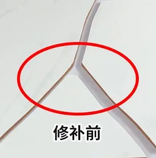 水磨沟瓷砖空鼓维修公司分享下瓷砖基层整体强度偏低，可能会导致的问题。